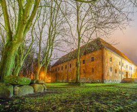 Ostróda (10 km from the hotel) 