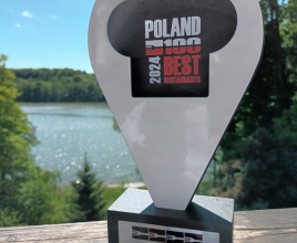 Restauracja Pałacowa - Poland 100 Best Restaurants