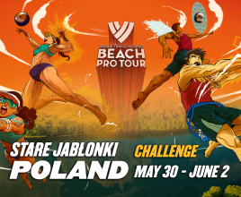 BEACH PRO TOUR CHALLENGE 2024