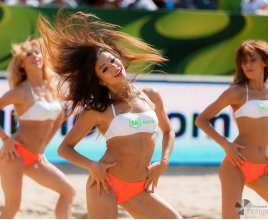 Piłka Ręczna Plażowa w Starych Jabłonkach: czas na wielki finał Mistrzostw Polski! / 04-05.08.2018