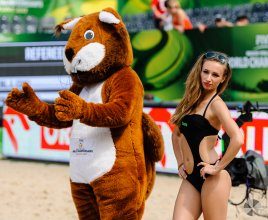 Finał Klubowych Mistrzostw Europy w plażowej piłce ręcznej (31. maja - 3. czerwca 2018)