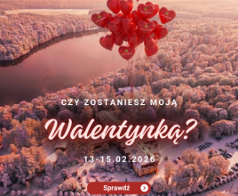 Walentynki - 13-15.02.2026