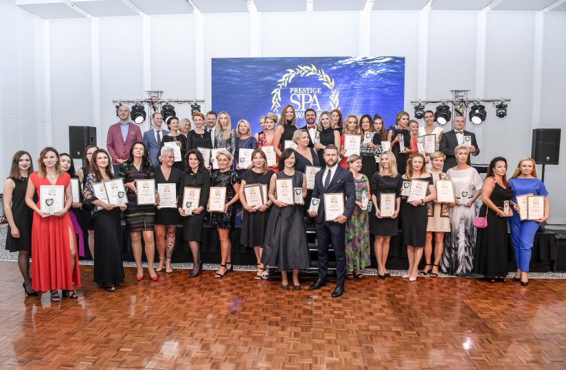 Hotel Anders laureatem nagrody SPA PRESTIGE AWARDS