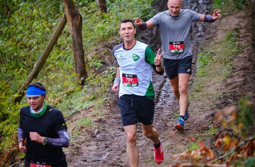 Pobiegliśmy w ULTRA MAZURY 2019