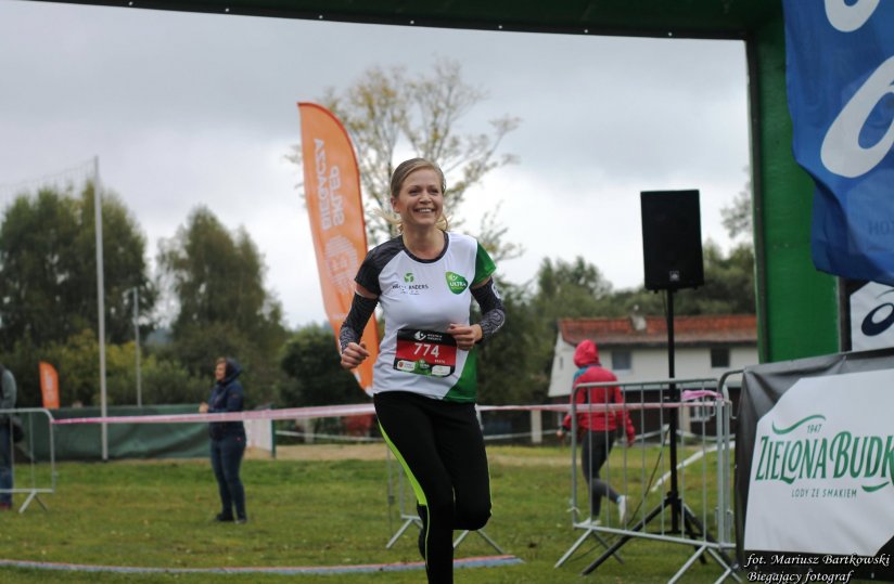 Pobiegliśmy w ULTRA MAZURY 2019