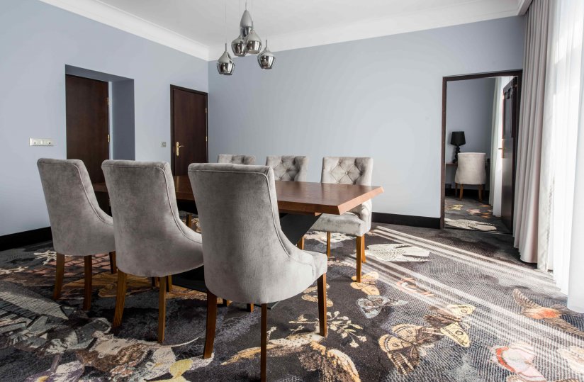 Nowe pokoje i sale konferencyjne na 25-lecie Hotelu Anders