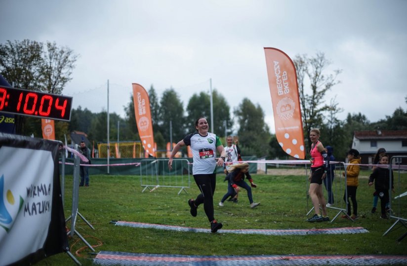 Pobiegliśmy w ULTRA MAZURY 2019