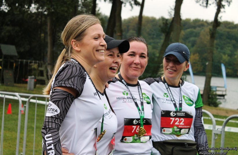 Pobiegliśmy w ULTRA MAZURY 2019