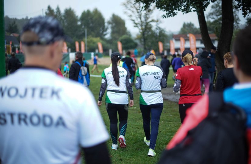Pobiegliśmy w ULTRA MAZURY 2019