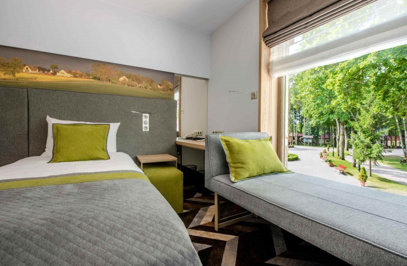 Nowe pokoje i sale konferencyjne na 25-lecie Hotelu Anders