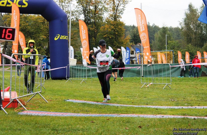 Pobiegliśmy w ULTRA MAZURY 2019