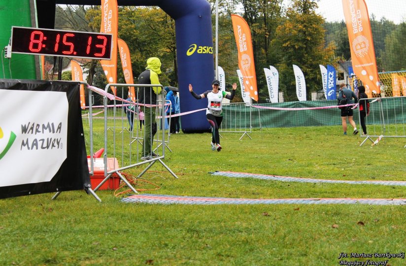 Pobiegliśmy w ULTRA MAZURY 2019