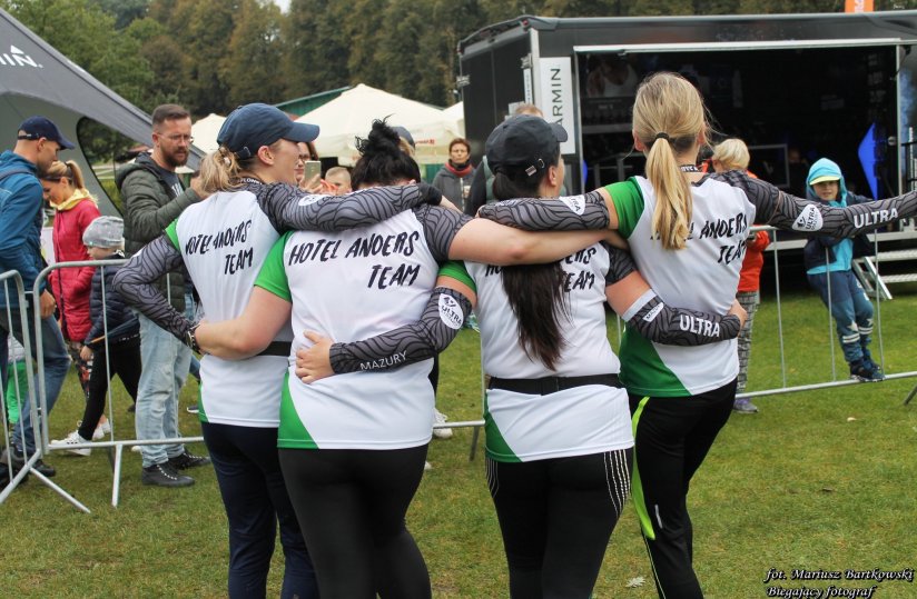 Pobiegliśmy w ULTRA MAZURY 2019