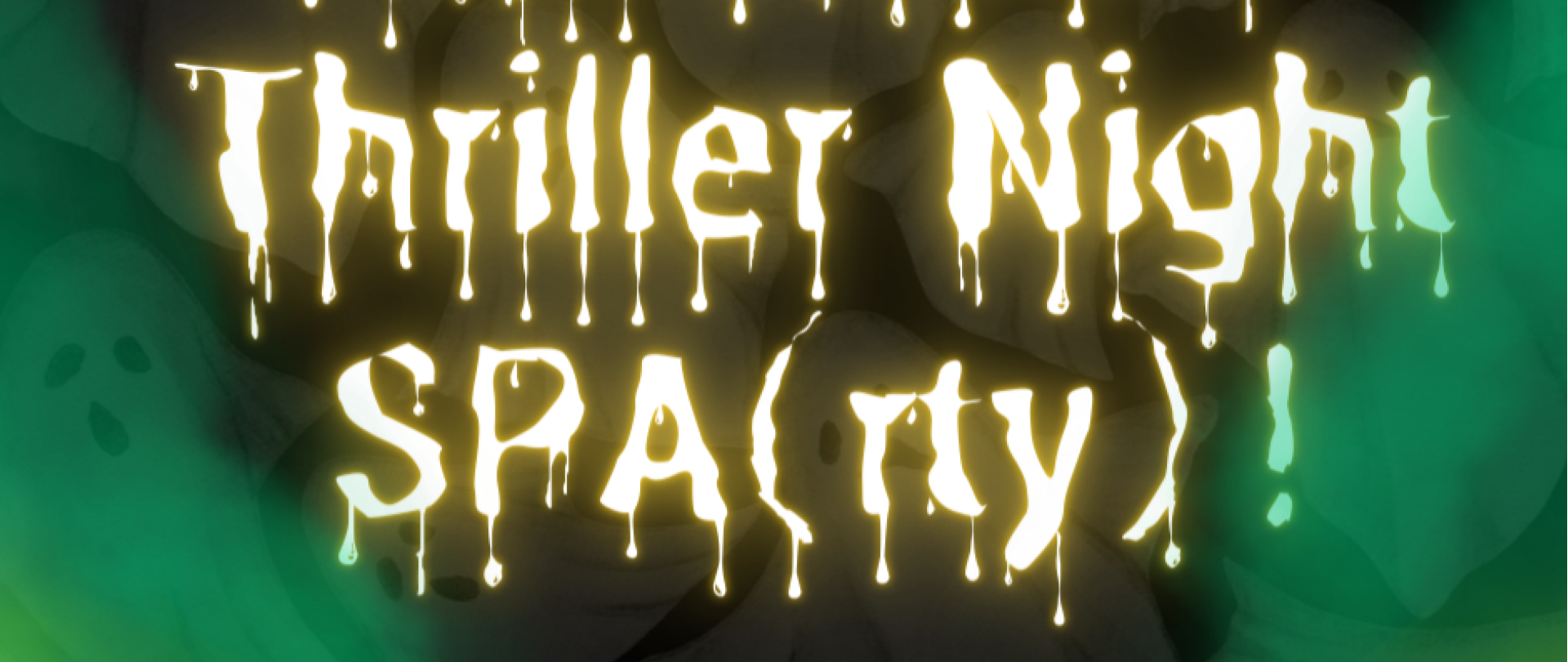 Thriller Night SPA(rty), czyli halloween w SPA ARENA :)