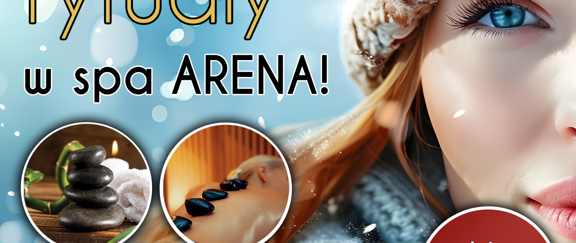 Nowe pakiety już czekają w SPA ARENA- sprawdź naszą rozgrzewającą ofertę na nadchodzącą zimę ! 