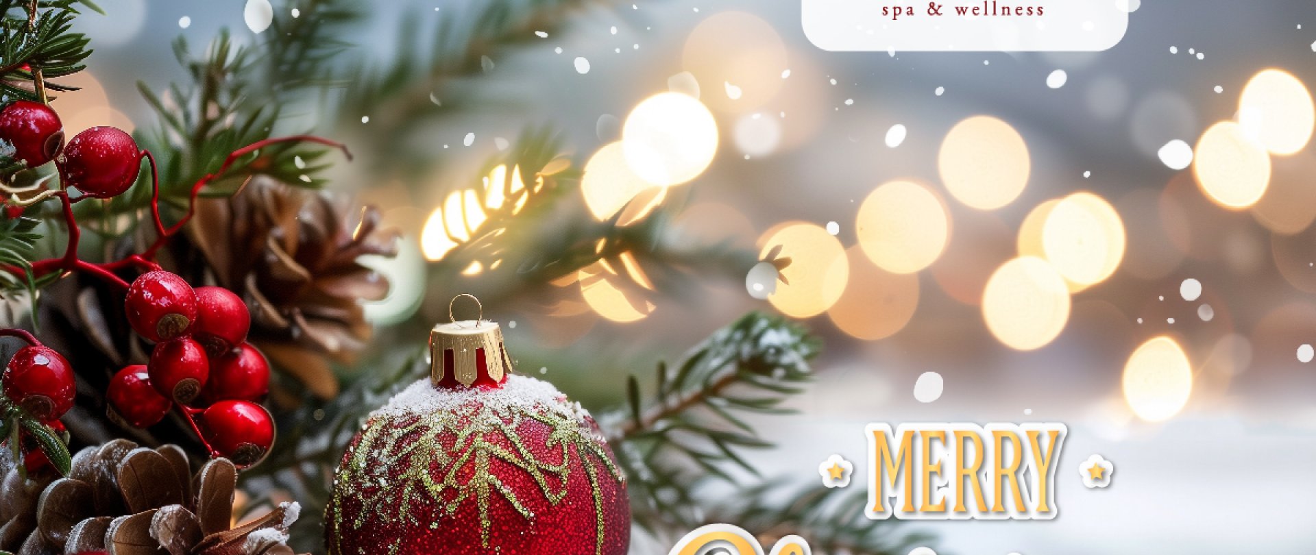 Wesołych Świąt i Szczęśliwego Nowego Roku