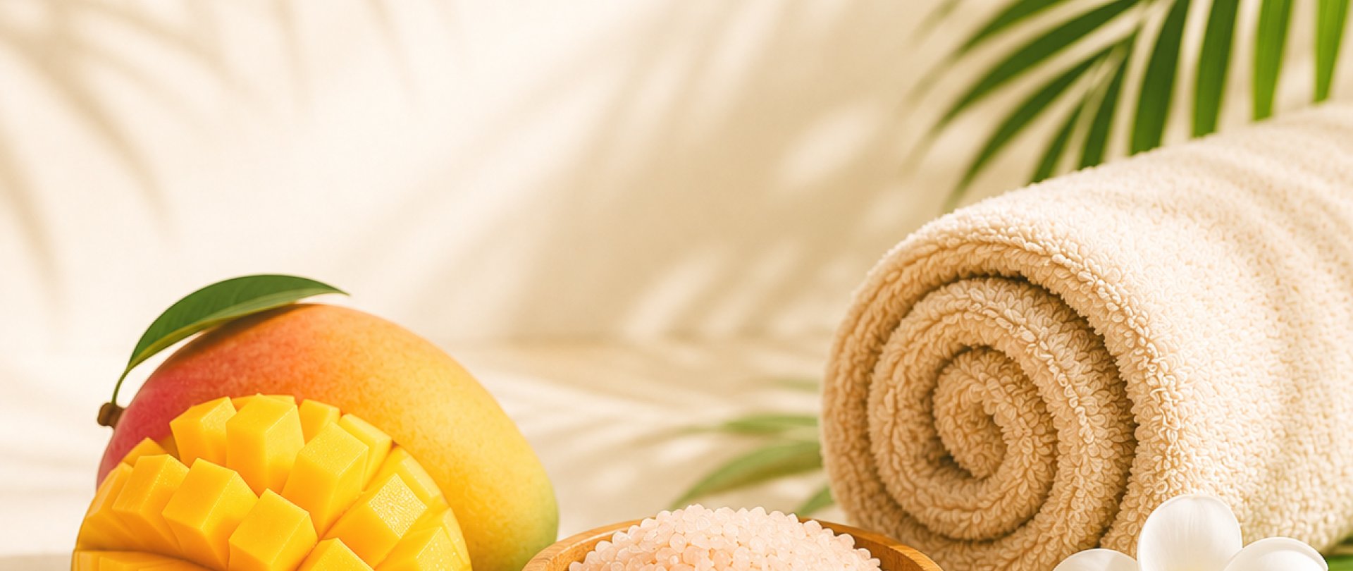 RYTUAŁ SPA TROPICAL ENERGY