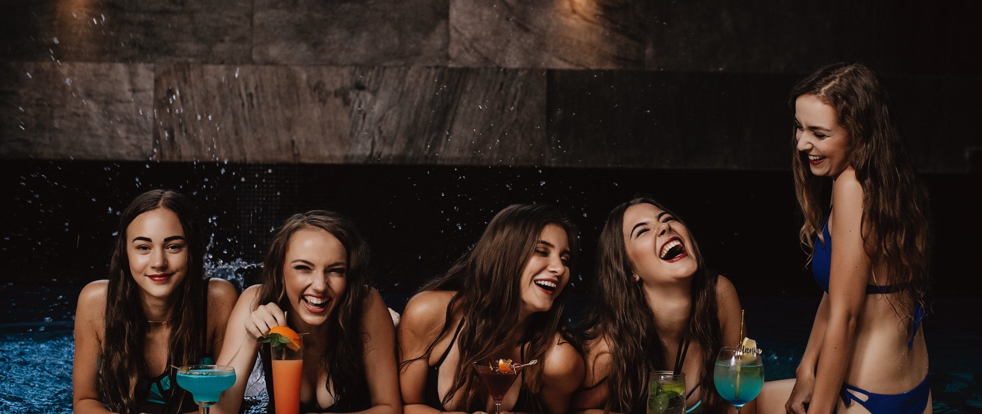 Wieczory panieńskie w SPA ARENA