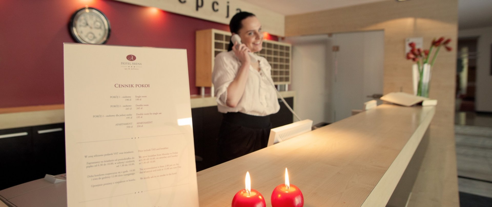 Pakiet BIZNESOWY w podróży służbowej