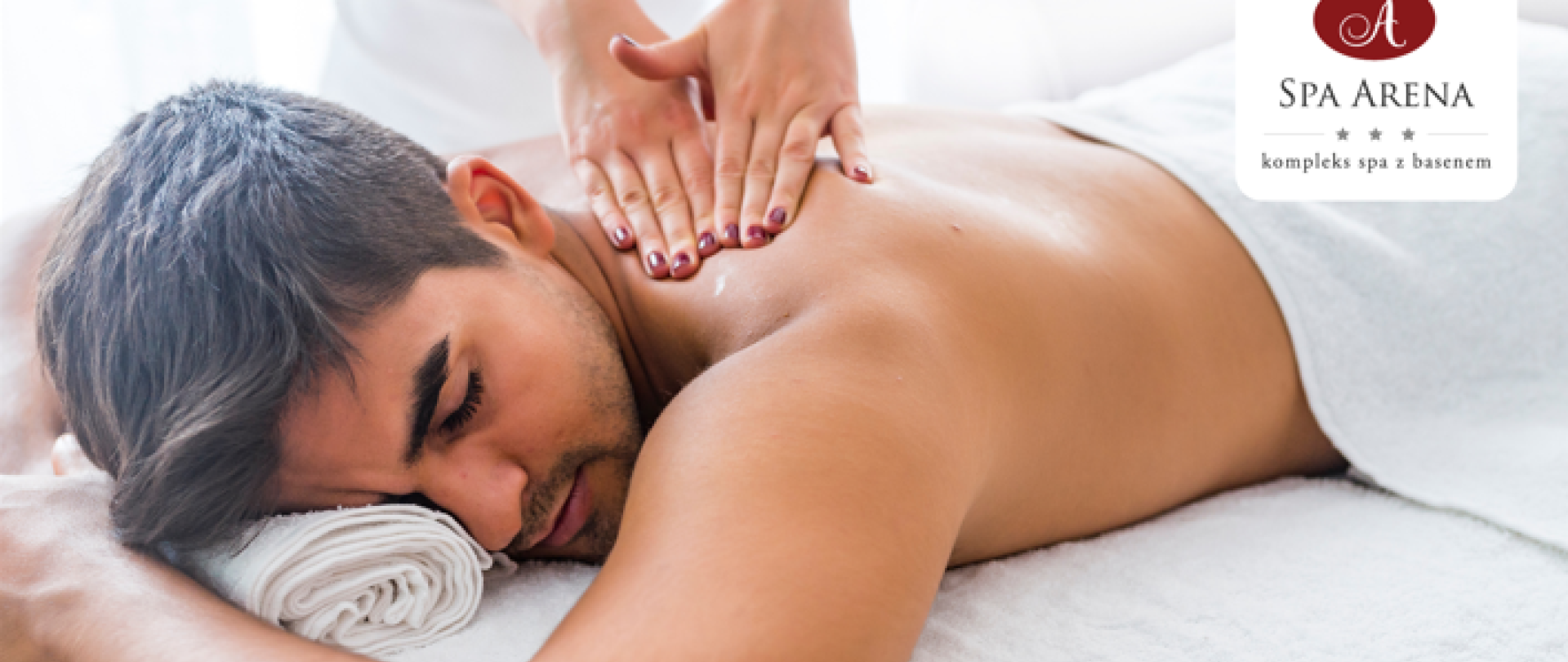 Dzień Ojca w SPA ARENA świętujemy przez cały czerwiec ! 