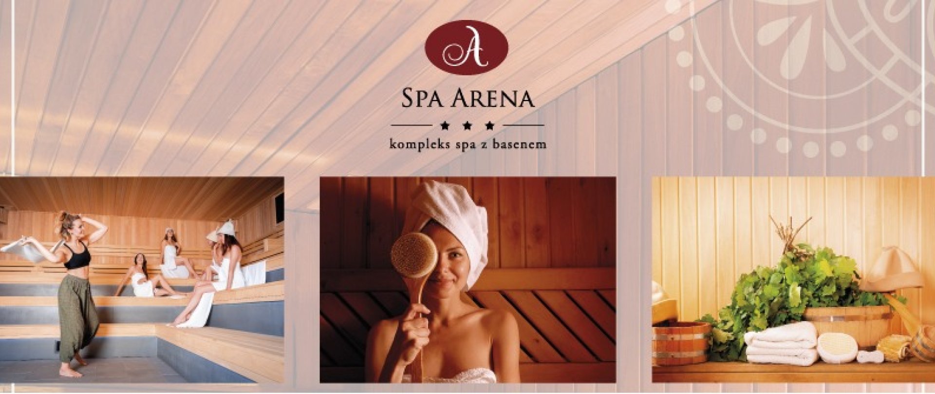 Seanse saunowe w SPA ARENA- już 19 października czekamy na Was :)