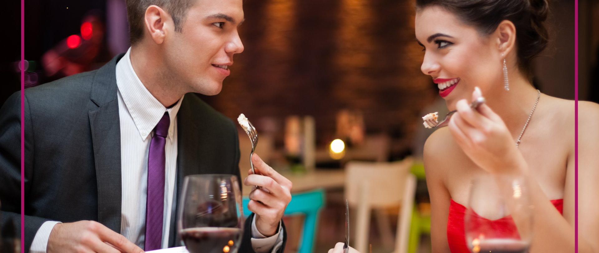 Walentynki - zapraszamy na romantyczną kolację z muzyką na żywo!