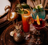 Spa package with dinner