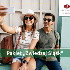 Pakiet wakacyjny „Zwiedzaj Śląsk”