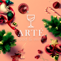 Kolacja wigilijna w ARTE food & wine !
