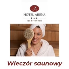 Walentynkowe seanse saunowe w SPA ARENA- już 15 lutego czekamy na Was :)