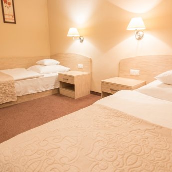 Very good hotel at Tychy