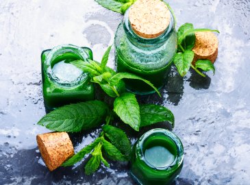 Pakiet na lato- RYTUAŁ MIĘTOWY PORANEK