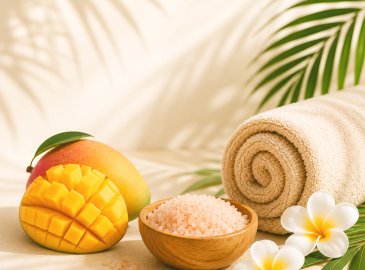 RYTUAŁ SPA TROPICAL ENERGY