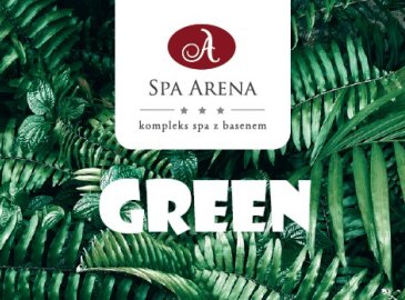 Karnet GREEN - 5 wejść