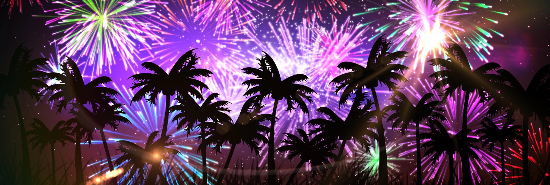 Nowy Rok przywitamy w gorących Tropikach! 