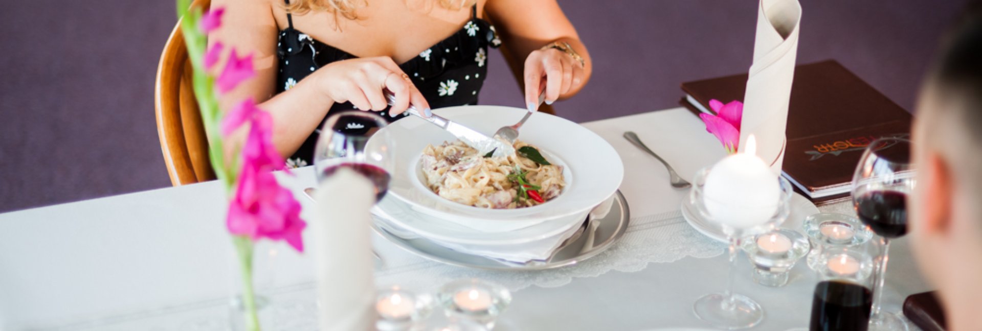 Walentynki w Restauracji Yesiotr!