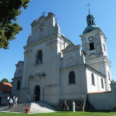 Klasztor Kamedułów w Bieniszewie