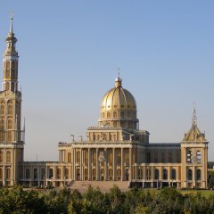 Sanktuarium w Licheniu