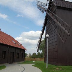 Dom i Chata Młynarza