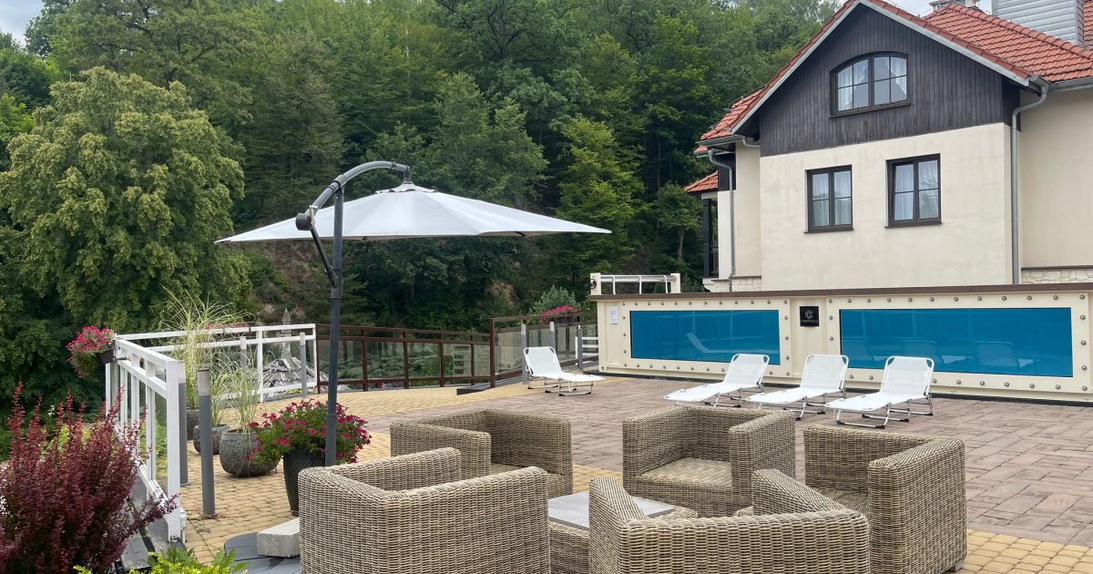 Berberys Park Hotel