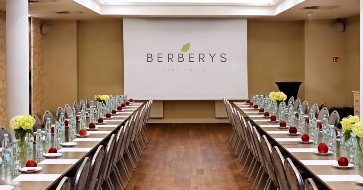 Berberys Park Hotel