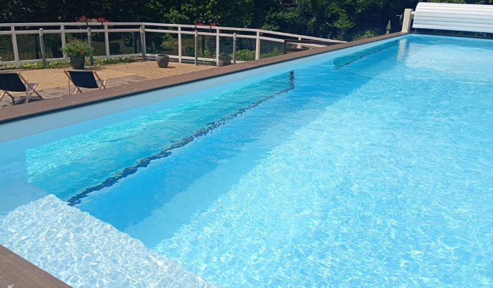 Basen- nowa strefa relaksu