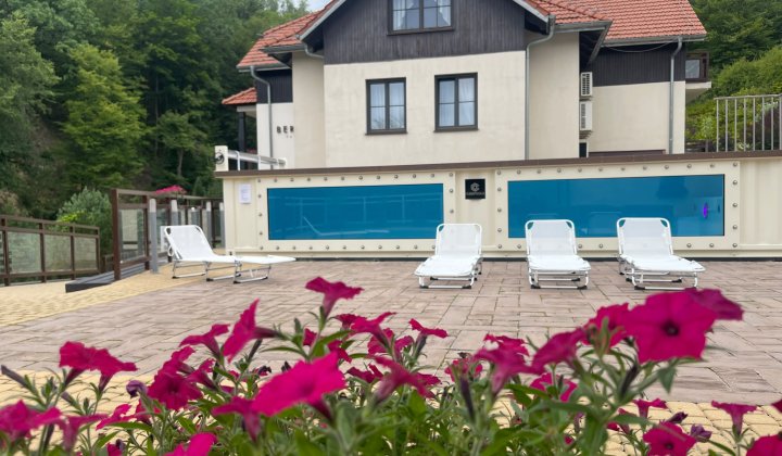  Basen- nowa strefa relaksu