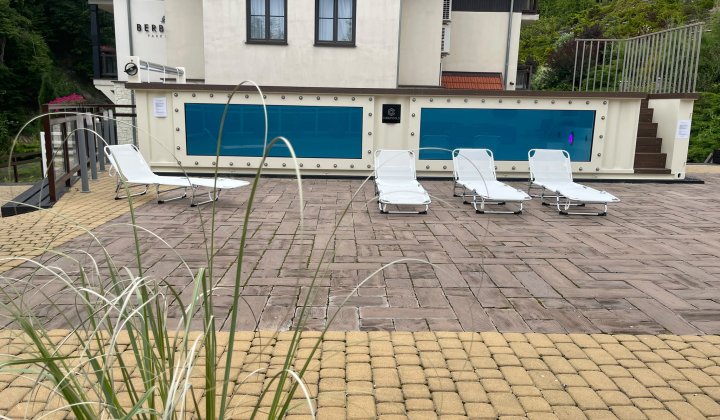  Basen- nowa strefa relaksu