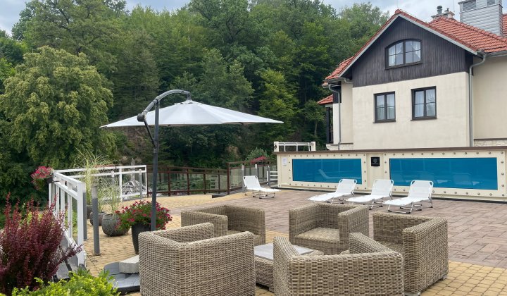  Basen- nowa strefa relaksu