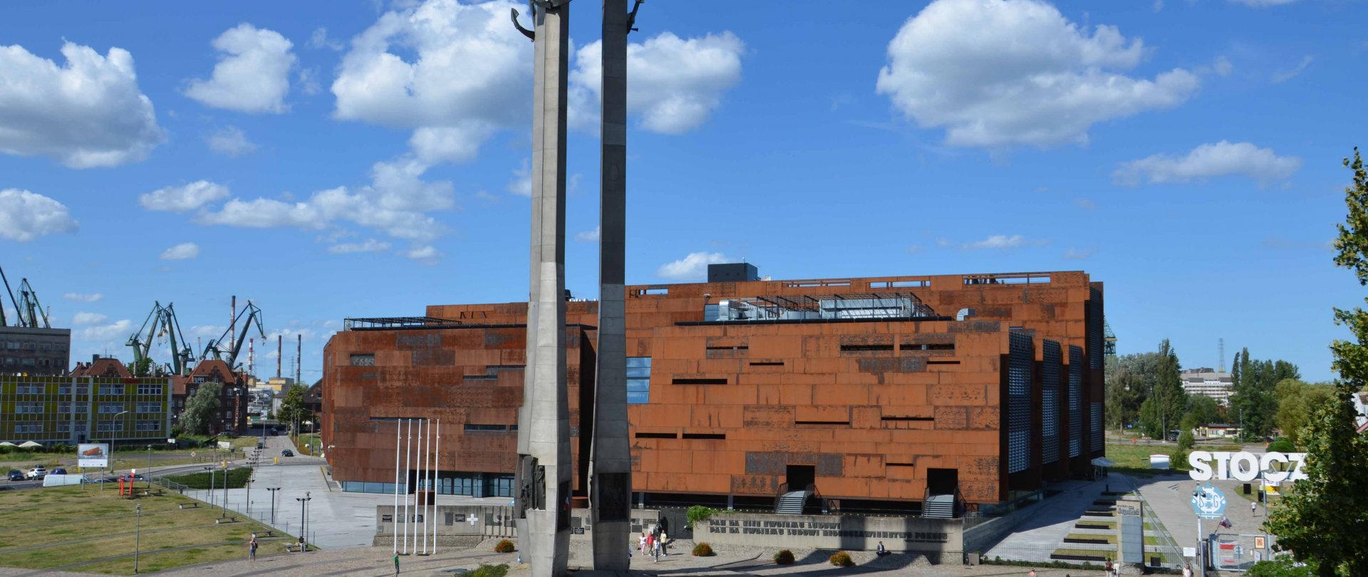 Europejskie Centrum Solidarności 