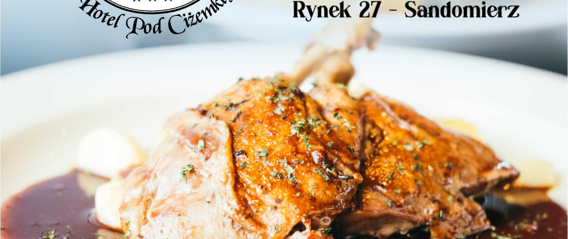 Gęsina na Świętego Marcina