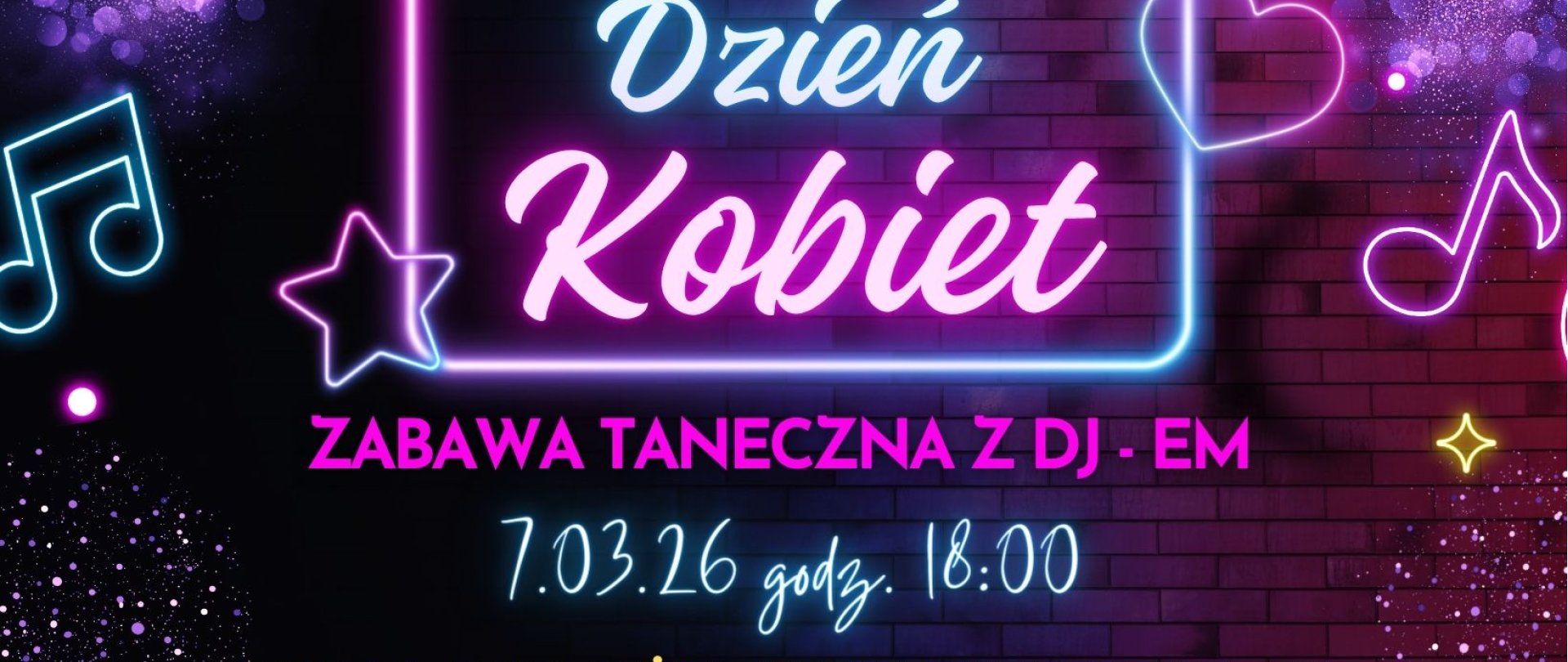 Dzień Kobiet w Hotelu pod Ciżemką 