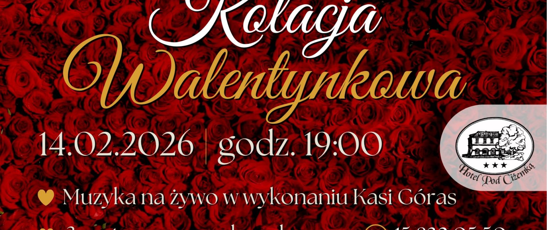 ❤️ Walentynki w sercu Sandomierza ❤️