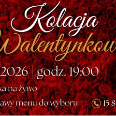 ❤️ Walentynki w sercu Sandomierza ❤️